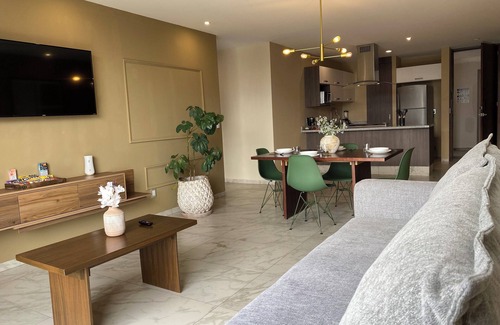 Providencia Apartamento | High Life suite / Daily Cleaning