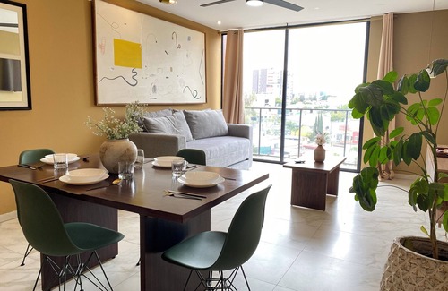Providencia Apartamento | High Life suite / Daily Cleaning