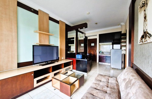 Sukajadi Apartamento | High Livin Apartment Ciumbuleuit