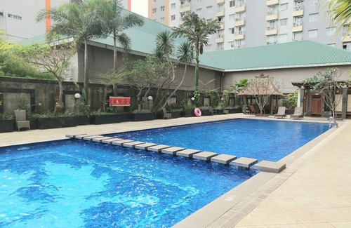 Sukajadi Apartamento | High Livin Apartment Ciumbuleuit