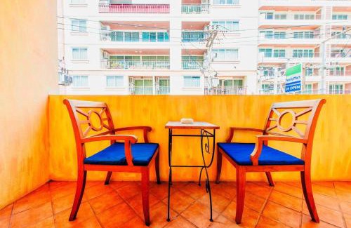 South Pattaya Hotel | High Lords Residence Jomtien