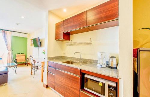 South Pattaya Hotel | High Lords Residence Jomtien