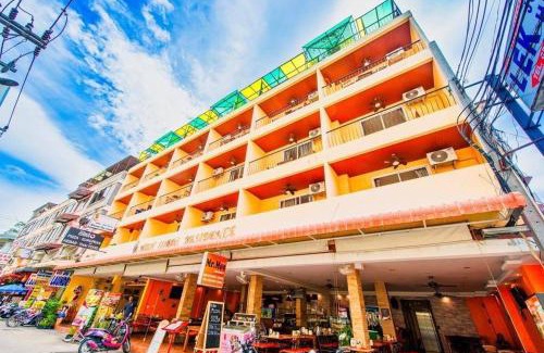 South Pattaya Hotel | High Lords Residence Jomtien