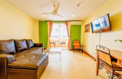 South Pattaya Hotel | High Lords Residence Jomtien