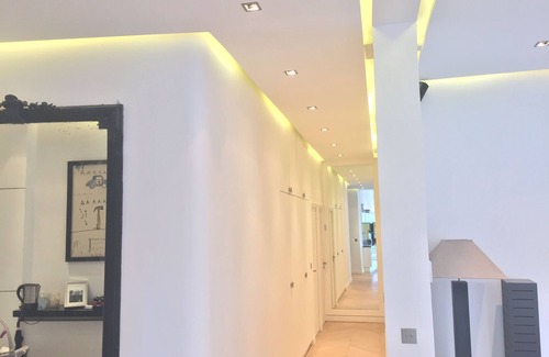 Porte-Dauphine Apartamento | Alta Luxe Apartamento 165 M2 Champs Elysées Trocadero Victor Hugo Aire acondicionado