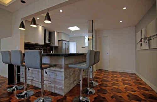 Copacabana Apartamento | High Luxury Penthouse with Terrace, BBQ and Pool - 6 Bedrooms