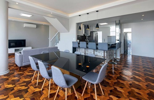 Copacabana Apartamento | High Luxury Penthouse with Terrace, BBQ and Pool - 6 Bedrooms