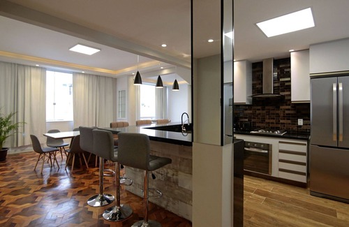 Copacabana Apartamento | High Luxury Penthouse with Terrace, BBQ and Pool - 6 Bedrooms