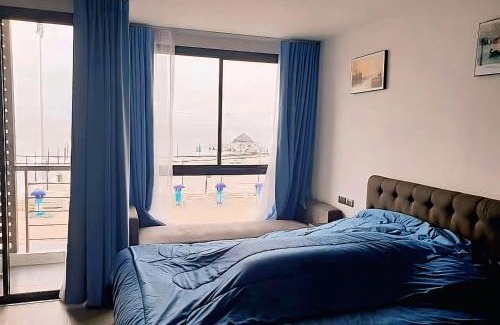 Ban Bang Saen Apartamento | High One Condo ตึกB ชั้น4