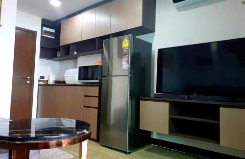 Ban Bang Saen Apartamento | High One Condo ตึกB ชั้น4