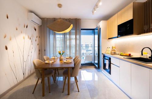 Bucharest Apartamento | High Perspective