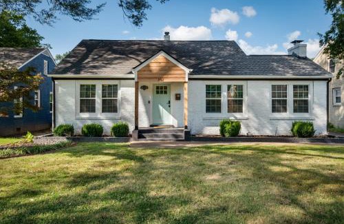 University District Casa | High Pointe Hideaway! Midtown-Near Liberty Park