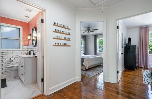 University District Casa | High Pointe Hideaway! Midtown-Near Liberty Park