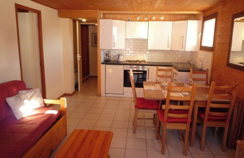 Les Gets Apartamento | High quality apartment very close to ski slopes