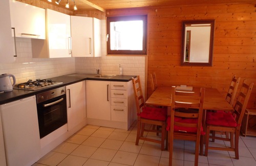 Les Gets Apartamento | High quality apartment very close to ski slopes