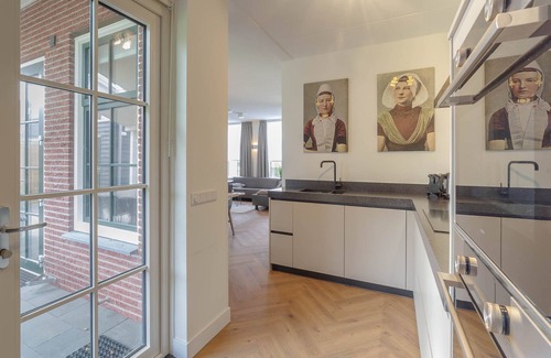 Colijnsplaat Casa | High-quality detached villa with a sauna