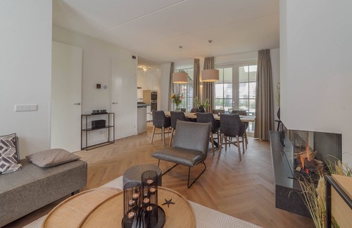 Colijnsplaat Casa | High-quality detached villa with a sauna