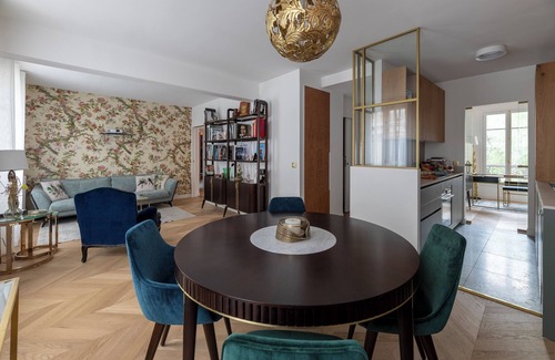 Levallois-Perret Apartamento | High-quality family apartment