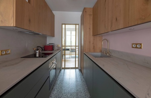 Levallois-Perret Apartamento | High-quality family apartment