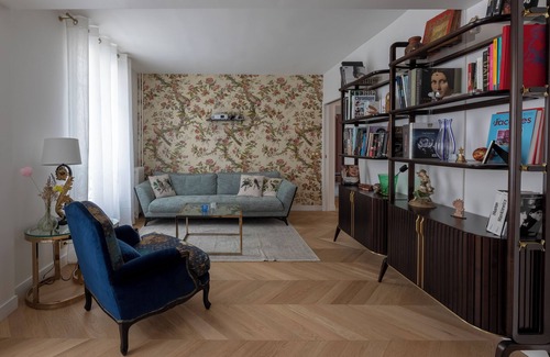 Levallois-Perret Apartamento | High-quality family apartment