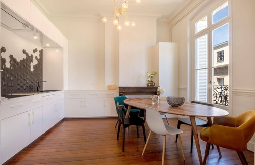 Hotel de Ville - Quinconces Apartamento | Piso de alta calidad para 6 en pleno centro histórico