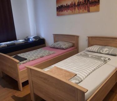 Hauptbahnhof Apartamento | · High-Quality in the heart of Stuttgart 3