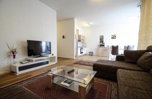Hauptbahnhof Apartamento | · High-Quality in the heart of Stuttgart 3