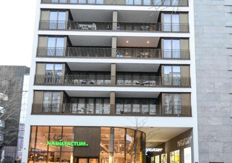 Hauptbahnhof Apartamento | · High-Quality in the heart of Stuttgart 3