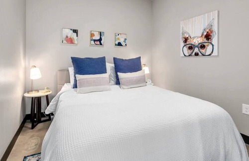 Downtown Kansas City Apartamento | High Rated Power&Light Free Parking Views