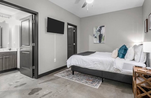 Downtown Kansas City Apartamento | High Rated Power&Light Free Parking Views