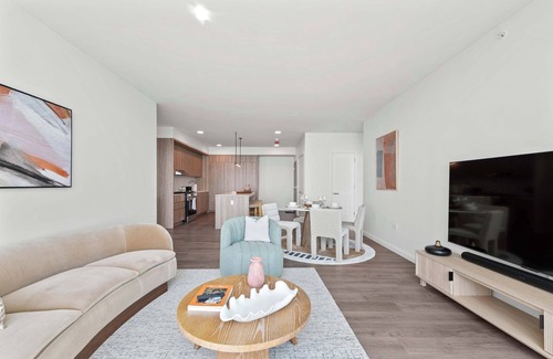 The Loop Apartamento | High-Rise 65 Fl Apt w/Lux Amenities, Lake Views