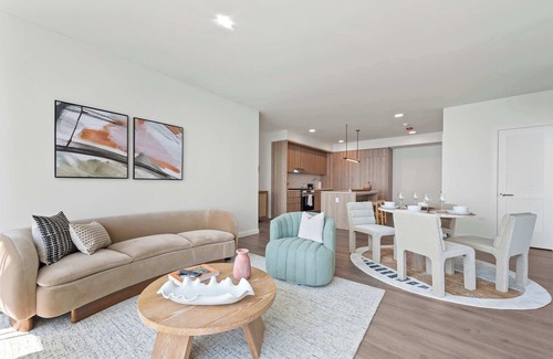 The Loop Apartamento | High-Rise 65 Fl Apt w/Lux Amenities, Lake Views