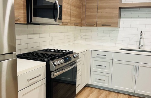 Downtown Sacramento Apartamento | High-Rise and Luxury Suite: Cozy + Central