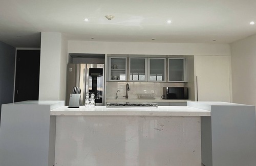 Coyoacan Condominio | High-Rise Apartment With Beautiful City Views
