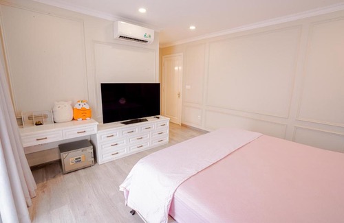 District 4 Apartamento | High Rise Beautiful 2BR Apartment Central Saigon