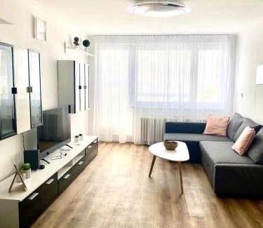 Krc Apartamento | High rise cozy 2BRD flat