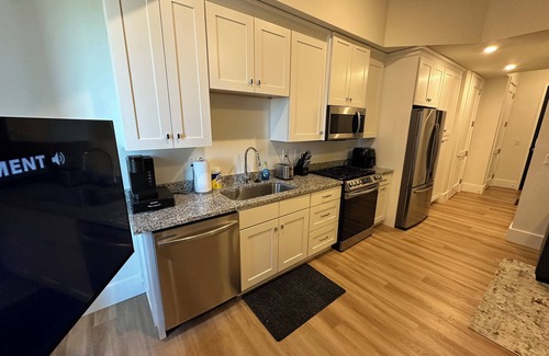 Northeast South Bend Apartamento | High Rise Downtown Apartment