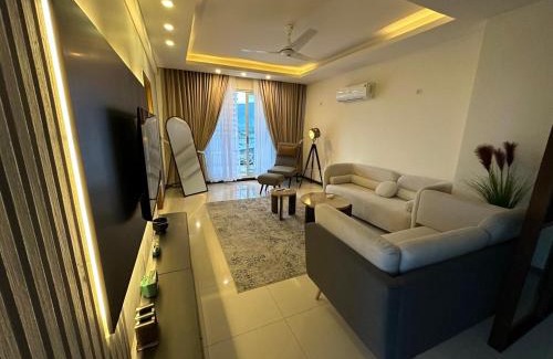 G-8 Sector Apartamento | High-Rise Presidential Suites In Downtown Islamabad