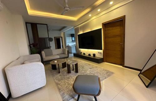 G-8 Sector Apartamento | High-Rise Presidential Suites In Downtown Islamabad