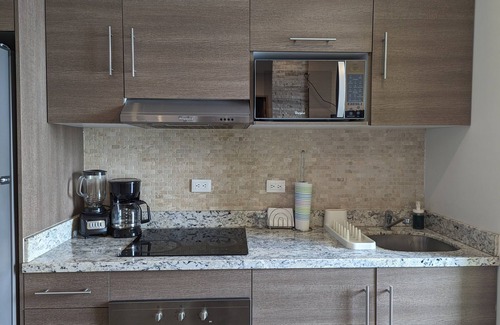 Monterrey Centro Apartamento | High Rise with Views at Trendy La Purisima