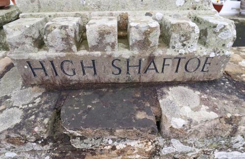 Capheaton Casa | High Shaftoe
