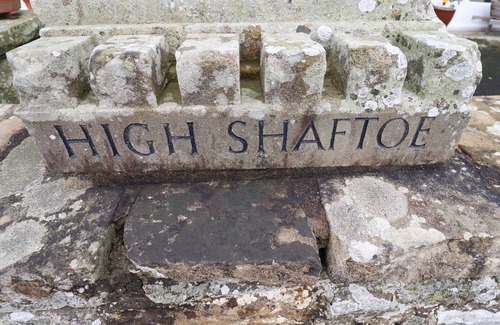 Capheaton Cabaña | HIGH SHAFTOE, pet friendly, with a garden in Ponteland