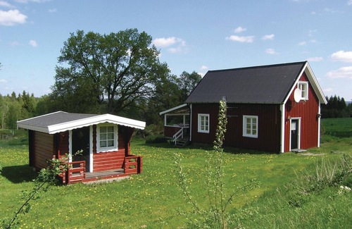 Dalstorp Casa | Alojamiento de 3 habitaciones en Dalstorp
