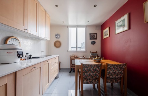 Quartier de Javel Apartamento | High Sophistication, by Veeve