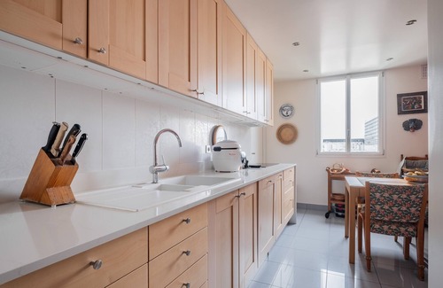 Quartier de Javel Apartamento | High Sophistication, by Veeve
