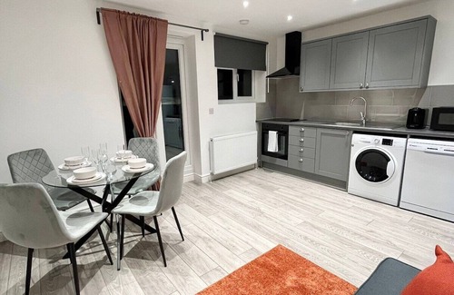 Ealing Apartamento | High-Spec Apartment in London - Sleeps 4
