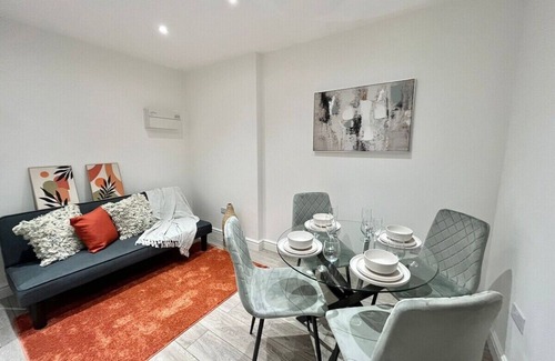 Ealing Apartamento | High-Spec Apartment in London - Sleeps 4