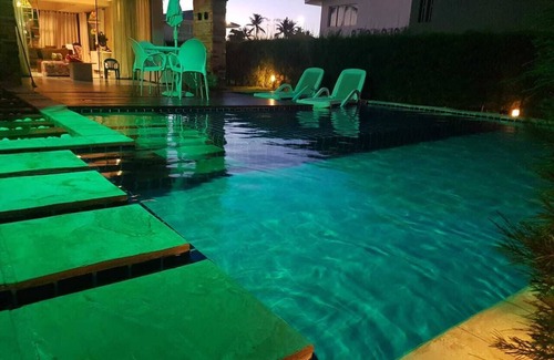 Porto de Galinhas Casa | High Standard House in Muro Alto-Porto de Galinhas - 4 suites