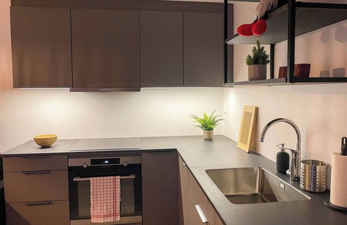 Gamle Oslo Apartamento | High Standard and Ocean View