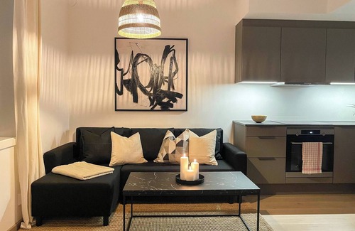 Gamle Oslo Apartamento | High Standard and Ocean View
